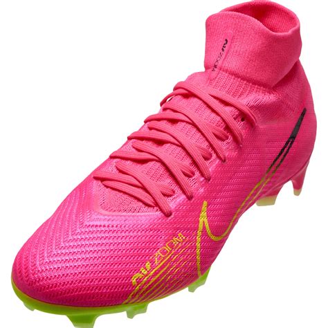 nike mercurial superfly 9 pro weiß|nike mercurial superfly 9 white and pink.